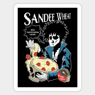 Sandee Wheat Magnet